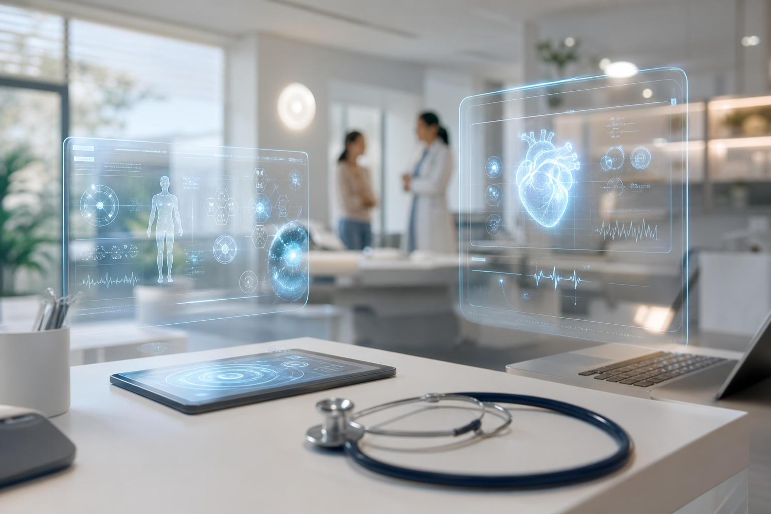 TI 2.0 für Arztpraxen: Was sich bis 2030 ändert und was nicht